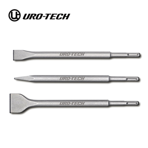 SDS plus scalpello bit kit punto di scalpello e scalpello piatto e di scala scalpello per SDS plus martello perforatore - Product Image 1