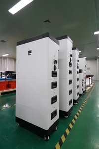 סוללה אחסון סולרית ליתיום lifepo4 סולארי 5/10/15/25kw סוללה ארוזת עבור ב-ev/rv/אחסון אנרגיה
