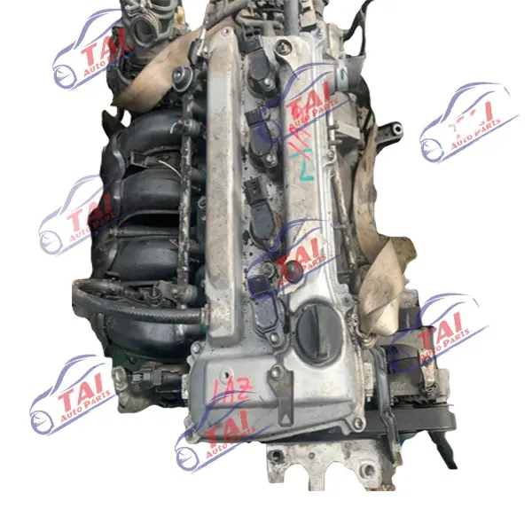 Motor completo usado para Toyota Corolla Celica Camry 1 AZ
