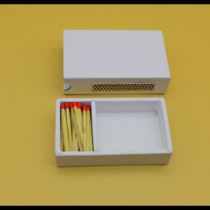 Özel baskılı ön rulo ambalaj kutusu kaymak tüp kutuları çocuk dayanıklı ön rulo ambalaj kutusu maçlar ile - Product Image 3