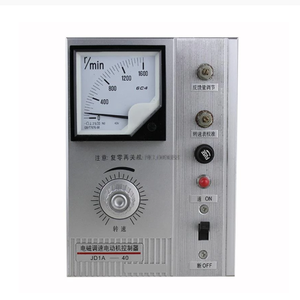 JD1A-40 Motor hız kontrol cihazı elektromanyetik Motor hız kontrol cihazı Motor kontrolörü JD1A-11 JD1A-40 JD1A-90 0 0.75-40KW - Product Image 1