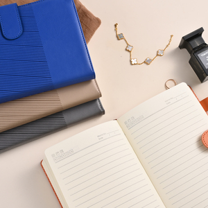 Minimalist <strong>Notebook</strong> <strong>with</strong> Key Code Index and Future <strong>Log</strong> Section Productivity Toolkit for Students - Product Image 5