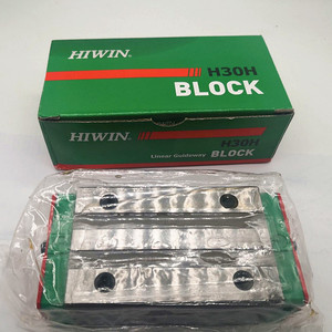 HIWIN直线运动导轨HGH15 HGH20 HGH25 HGH30数控直线导轨 - Product Image 3
