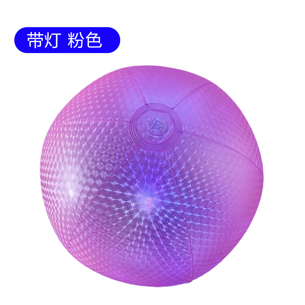 60CM pearl ball with light pink
