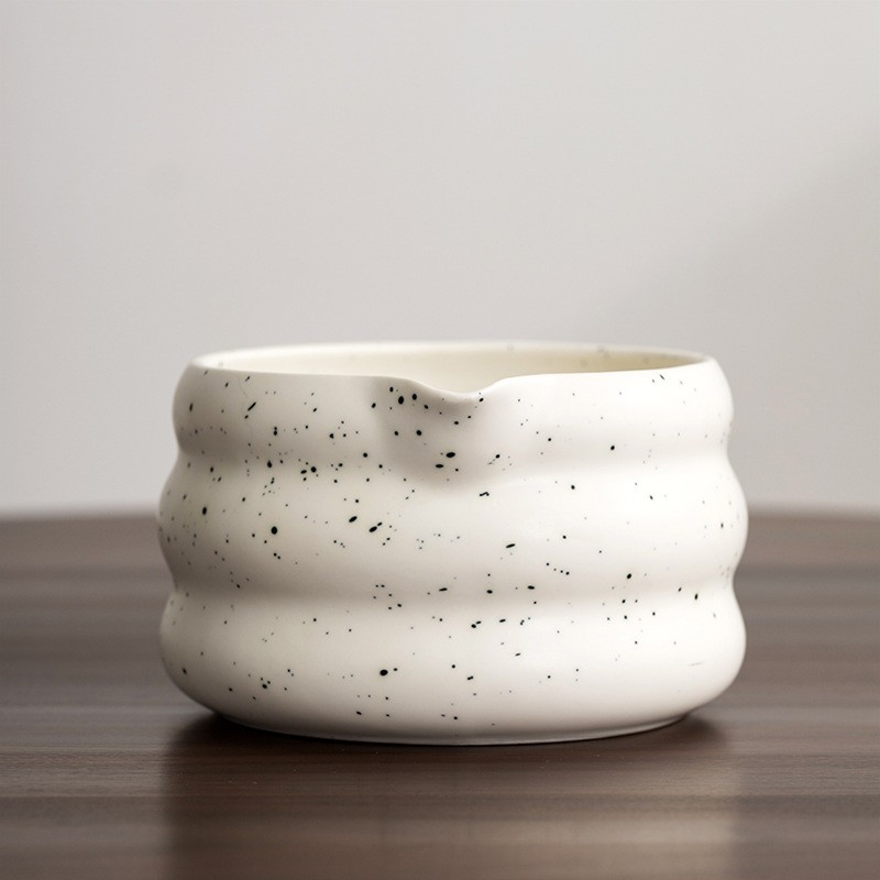 Bol blanc