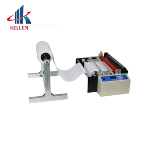 Yüksek hızlı 100W rulo sac kesme kağıt rulosu kesici - Product Image 4