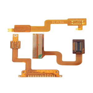 FC Mini Multilayer <strong>PCB</strong> PCBA Assembled <strong>Flex</strong> <strong>PCB</strong> Manufacturing Electronic Components Double Sided <strong>PCB</strong> - Product Image 1