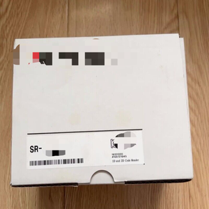 Plc New One in Box, Código de la caja, de la marca de fábrica.