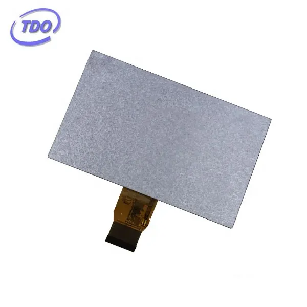 Màn Hình Lcd 7Inch Với Màn Hình Cảm Ứng Màn Hình Lcd Tft Lvds 7Inch