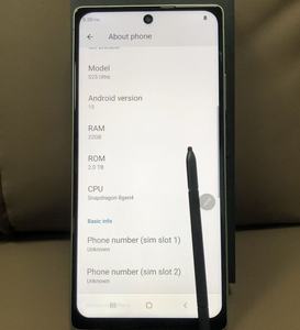 Điện thoại thông minh S25 ULTRA 5G toàn cầu, màn hình đầy đủ 7.3 inch, bộ nhớ lớn 22GB+2TB, chip xử lý mới nhất 144Hz Deca Core, Android 15 - Product Image 1