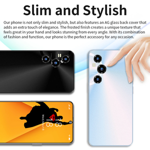 Global Version Multi-language S30 ultra ChatGPT <strong>Android</strong> 13.0 Smart Phone with OTG <strong>Function</strong> - Product Image 4