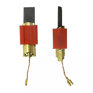 Bos-ch 15474000154740洗濯機用カーボンブラシセットWFKFU03CH/01 WAA20260OE/01 - Product Image 3