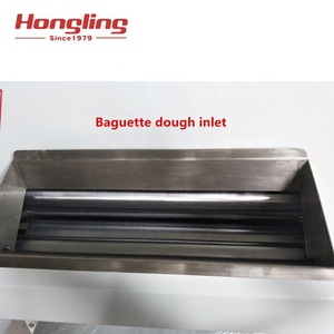 Profesyonel FB-300 ekmek baget yapma makinesi fransız ekmek baget moulder - Product Image 3