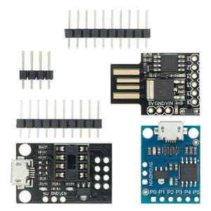 Placa DE DESARROLLO Micro Digispark Kickstarter ATTINY85/TINY85 módulo IIC I2C USB - Product Image 1