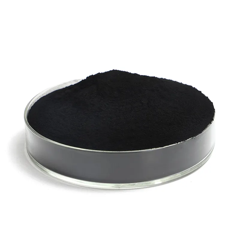פחם באיכות גבוהה או אבקת עץ מופעל סוכן decoloring