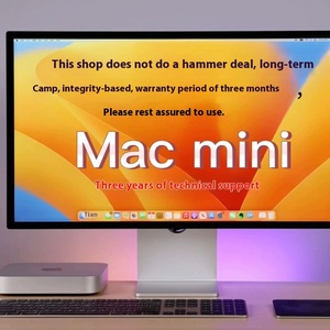 Suitable for large-model mini computers, <strong>Apple</strong> MacMini desktop computers, and <strong>Apple</strong> dual systems - Product Image 6