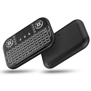 2.4G <strong>Wireless</strong> Backlit A8 MINI <strong>Keyboard</strong> BT <strong>Wireless</strong> Dual Mode Air Mouse with Touchpad Remote Control I8 A8 Backlight <strong>Keyboards</strong> - Product Image 4