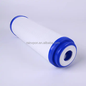 2024 KAMAMUTA 10 Inch Carbon Activated <strong>Filter</strong> <strong>UDF</strong>/<strong>GAC</strong> Household Water <strong>Filter</strong> Cartridge Carbon Block Hot Sale Manual Power Source - Product Image 5