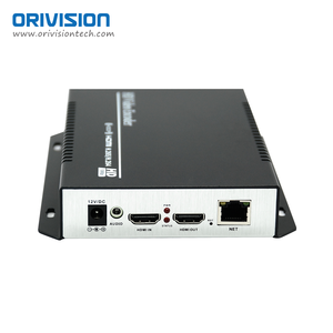 Codificador de vídeo HEVC MPEG4 HDMI, transmisión en directo, codificador H.264 RTMP, codificador 4K IPTV con HLS, HTTP, RTSP, UDP, RTMPS, SRT - Product Image 5