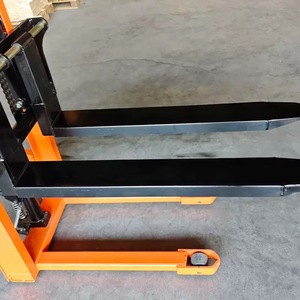 手动液压堆垛机中国手动托盘堆垛机 - Product Image 4