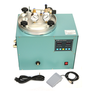 Kinway 2025 New Arrival Thông Minh Chip Sáp Máy Phun Tự Động Máy Tính Để Bàn Nhỏ Sáp Thiết lập Máy Sáp Đúc - Product Image 2