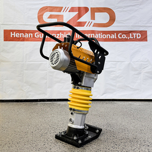 Прямая поставка с завода, 220 В, устройство для трамбинга, Электрический ударный трамбовочный станок - Product Image 2