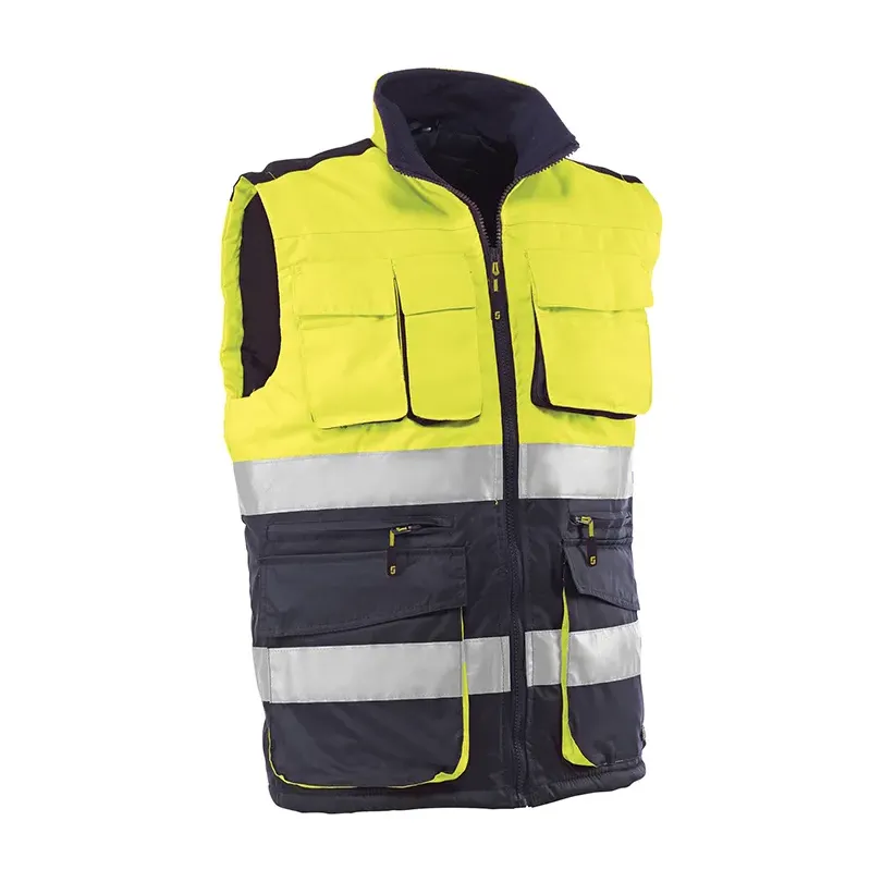 Jaune/bleu fluo
