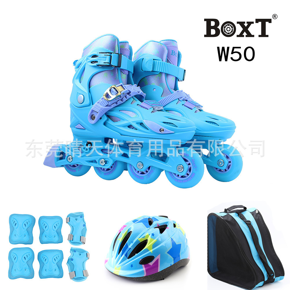 Sac à dos pour casque scorpion bleu w50