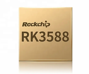ROCKCHIP 4-<strong>core</strong> A76+4-<strong>core</strong> A55 <strong>octa</strong>-<strong>core</strong> <strong>processor</strong> RK3588 BGA Integrated Circuits electronic component RK3588 - Product Image 2
