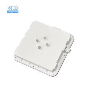 868 mhzRfidリーダー8dbiUHFEDC読み取り長距離インターフェースRfidリーダー8dbiゲインアクセス制御用 - Product Image 5