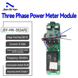 Placa principal de PDU con medidor de potencia, placa de Control de relé para enchufe, unidad de distribución de energía conmutada, Centro de servidor de datos - Product Image 5