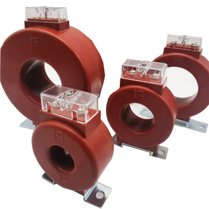 Güç kontrolü için IEC 61869 standartlarına uygun QS epoksi reçine ölçüm akım trafosu CT trafo - Product Image 5