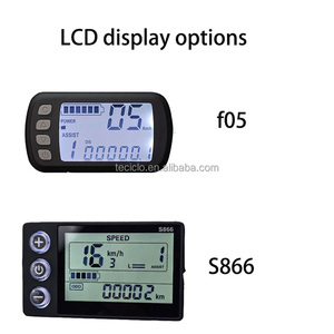 Paralleler Controller mit LCD-Display 24V 36V 48V 60V 400W-5000W Bürstenloser Doppel antriebs regler und Drehzahl anzeige für BLDC-Motor