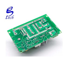 Regolatore di velocità del motore cc nuovo e originale DC 10-60V 20A regolatore di velocità del motore regolatore di controllo regolatore di potenza PWM - Product Image 4