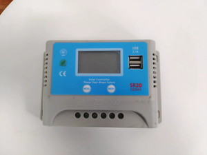 Solar <strong>Controller</strong> Charger 60A <strong>PWM</strong> Wind Solar Hybrid <strong>Controller</strong> - Product Image 4