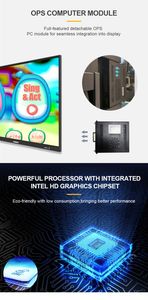 QDE <strong>Embedded</strong> Operating <strong>Computer</strong> <strong>OPS</strong> Module Fanless Mini PC 12V <strong>Computer</strong> 4K HD 520 Graphics <strong>I3</strong> <strong>I5</strong> <strong>I7</strong> <strong>OPS</strong> <strong>Computer</strong> - Product Image 5