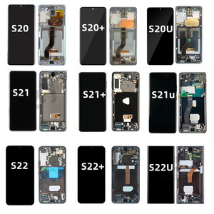 适用于三星galaxy j5pro lcd显示屏，适用于三星j5prime j5 lcd显示屏触摸屏原装带边框 - Product Image 2