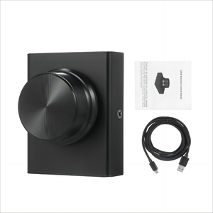 Source Factory | Computer Multimedia Externer Knopf | USB Plug & Play | Ein-Tasten-Stumm schalt funktion | Lautstärke regler - Product Image 6