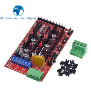 TZT 1pcs RAMPS 1.4 3D-Drucker Bedienfeld Druckers teuerung Reprap Mendel Prusa für Arduino - Product Image 4
