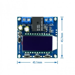 CD60Lソーラーバッテリー充電器コントローラー12V24V48V充電放電制御モジュール低電圧電流プロテクターボード - Product Image 3