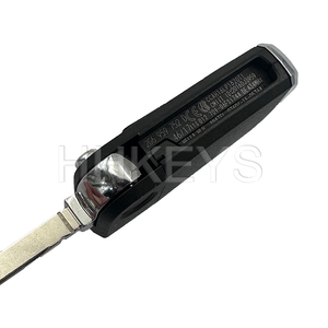 <strong>New</strong> Release Flip Folding <strong>Key</strong> Shell Case for <strong>VW</strong> T-Cross 2019+ Replacement Car <strong>Key</strong> - Product Image 4