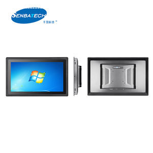 18,5 LCD eingebetteter Touchscreen tragbarer Monitor 8,5-Zoll-Touchscreen - Product Image 6