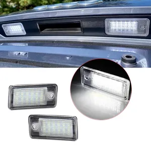 12V 18 <strong>LED</strong> Auto Canbus Car <strong>LED</strong> Number License Plate Light for <strong>Audi</strong> A3 A4 A6 <strong>A8</strong> B6 B7 Q7 - Product Image 4
