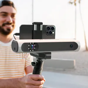 3DMAKERPRO Premium <strong>3D</strong> Scanner up to 0.10MM ACCURACY LARGE SCANNING RANGE USER-FRIENDLY <strong>SOFTWARE</strong> <strong>3D</strong> Scanning Machine - Product Image 2