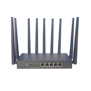 คุณภาพสูง AX3000 WIFI6 4G 5G OFDMA 2x2 MIMO LTE WiFi เราเตอร์ไร้สายพร้อมไฟร์วอลล์และ QoS สําหรับใช้ในบ้านผลิตภัณฑ์ใหม่ - Product Image 4