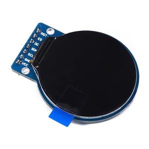 Schermo rotondo di 1.28 dimensioni modulo TFT 240-240 HD IPS display LCD ad angolo di visione completo - Product Image 3