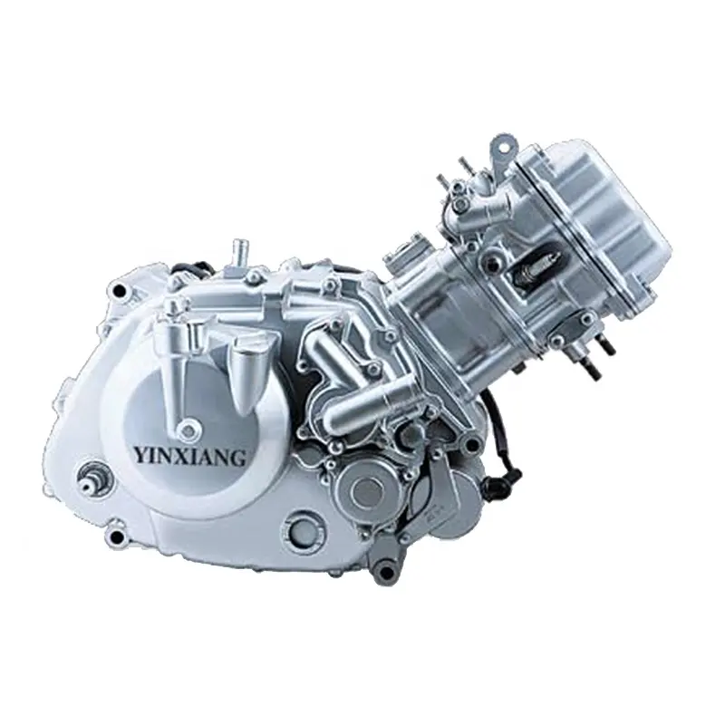 CQJ รถจักรยานยนต์เครื่องยนต์250cc ชิ้นส่วนเครื่องยนต์250cc-2-stroke-engines