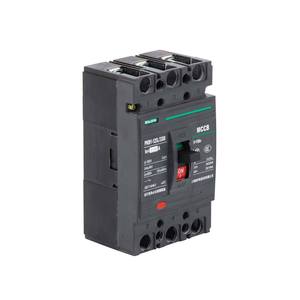 690V devre kesici MCC serisi kalıplanmış durumda devre kesici 16A ~ 1250A devre kesici anahtarı - Product Image 3