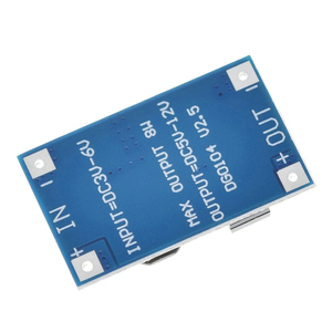 8W USB入力DC-DC 3V-6V ~ 12V 3Aコンバータステップアップモジュール電源ブーストモジュール3.7VリチウムバッテリーUSB充電器ボード - Product Image 5