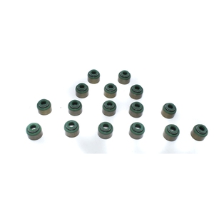 Otomobil parçaları 16 adet vana kök mühürler kiti Honda <span class=keywords><strong>CRV</strong></span> 97-01 1.8L Acura Acura 90-01 2.0L